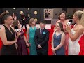 Make-A-Wish America Kids Red Carpet Interview | 2022 GRAMMYs