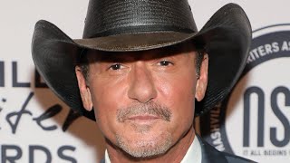 Tim McGraw's Stunning Ab Transformation