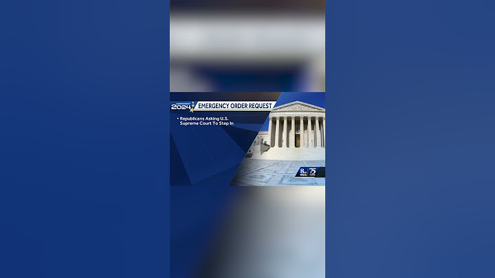 Republicans ask US Supreme Court to block counting of some provisional ballots in Pennsylvania