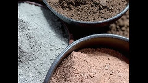 Mineralocity Aggregates: CEO Overview