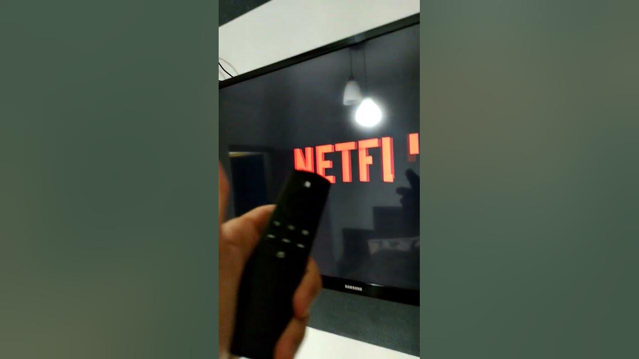 Netflix erro NW-2-5 no FireTV Stick (Resolvido) 