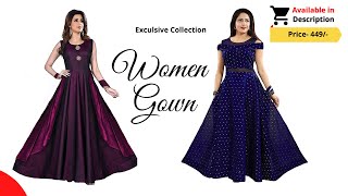 The Most Affordable Gowns | The Best Dresses for Evening Parties | Festival gown screenshot 5