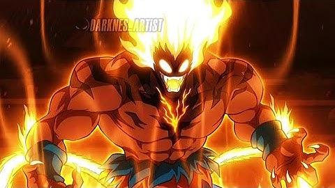 Goku New Form vs Legendary Broly「Dragon Ball Tale AMV」- Impossible ᴴᴰ