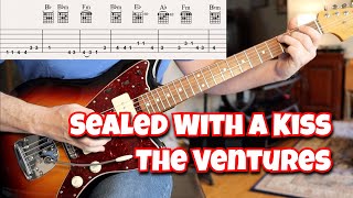 Sealed With a Kiss (The Ventures)
