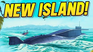 THERES A NEW ISLAND GTA 5 Online - The Cayo Perico Heist DLC