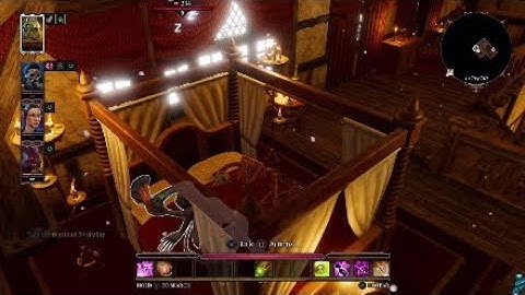 Divinity original Sin 2 Lizard Lover Undead Lizard version