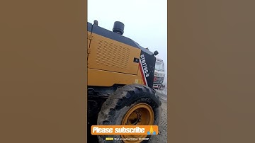 SANY C8-Series STG170C Motor Grader | #trending #youtubeshorts #trendingshorts #shorts #short #sany
