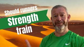Should Runners Lift Weights (The Answer Might Surprise You)