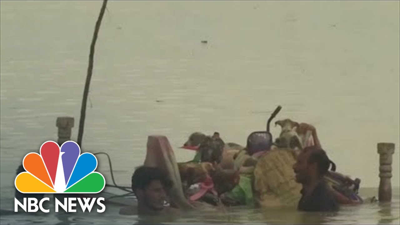 More Than 1,100 People Killed In Pakistan Floods More Than 1,100 People Killed In Pakistan Floods