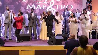 Detroit the Gospel Journey feat Pastor Beverly Crawford - I&#39;m Saved