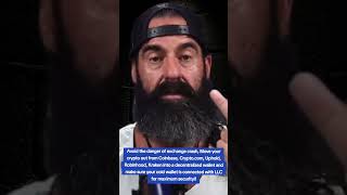 Comment ‘setup’ and I’ll send you a Step-by-step guide on your crypto LLC.#XRP #xrparmy #viral