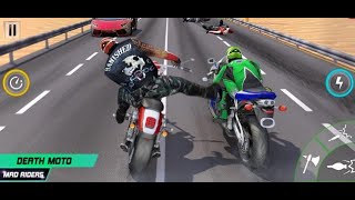 Death Moto 4 | Yamaha mt 10 | Motorcycle review | Gameplay Android |  HotShot Gamerz screenshot 4