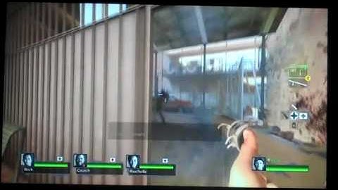 Left 4 Dead 2: Headshot! The Parish Part 1 (fixed)