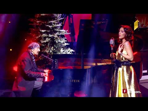 ელენე კალანდაძე, დათო ევგენიძე - „ციდან ცვივა ნოტები“