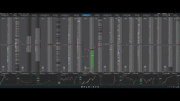 сбор волатильности mmt/jelly бинанс уураа!! класс