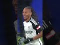 De Cordova-Reid Rises Highest to SLAM Header home! ⚽️ #shorts