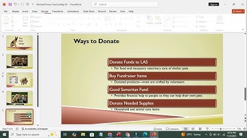 PowerPoint 2021 In Practice Ch 2 Independent Project 2-6 | SIMnet Help PowerPoint 2024 2-6