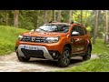 New Dacia Duster | Offficial video | Arizona orange