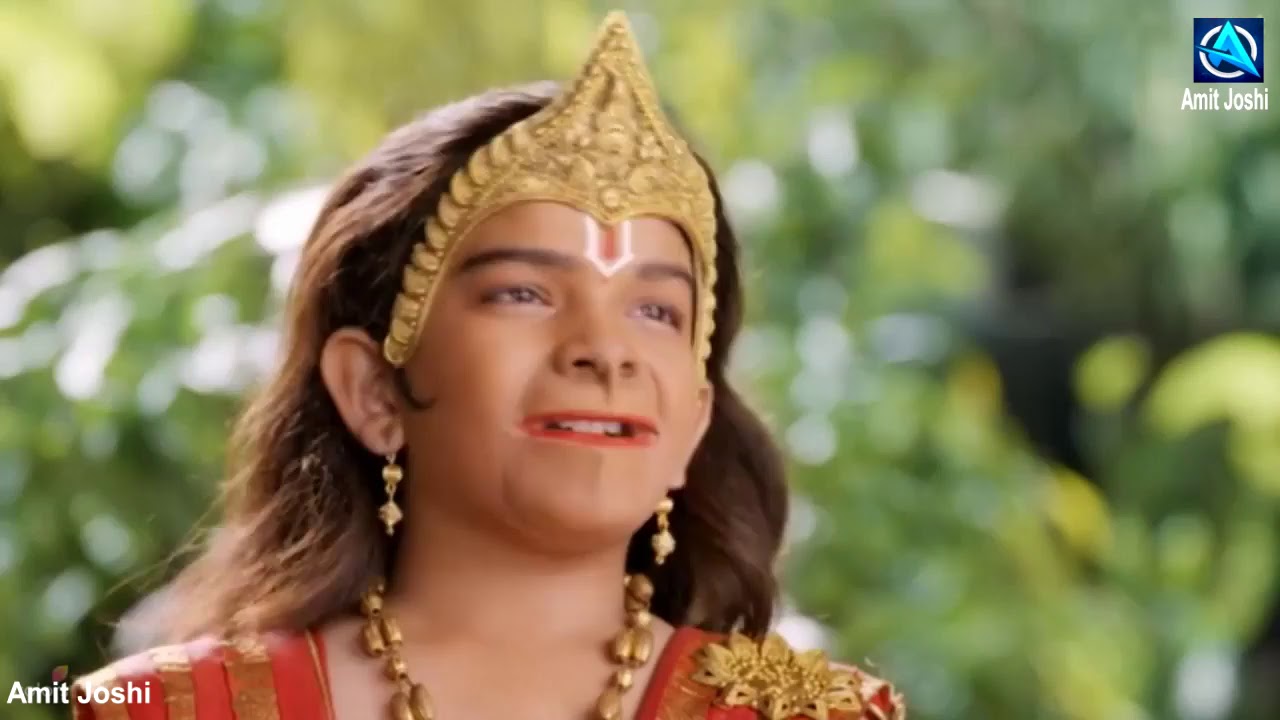 Hanuman Chalisa Theme Mahabali Baahubali Pawanputra Bajrangbali Song Karmphal Data Shani Serial