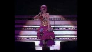 Madonna Ciao Italia - Medley - (Dress you up, Material girl, Like a virgin)