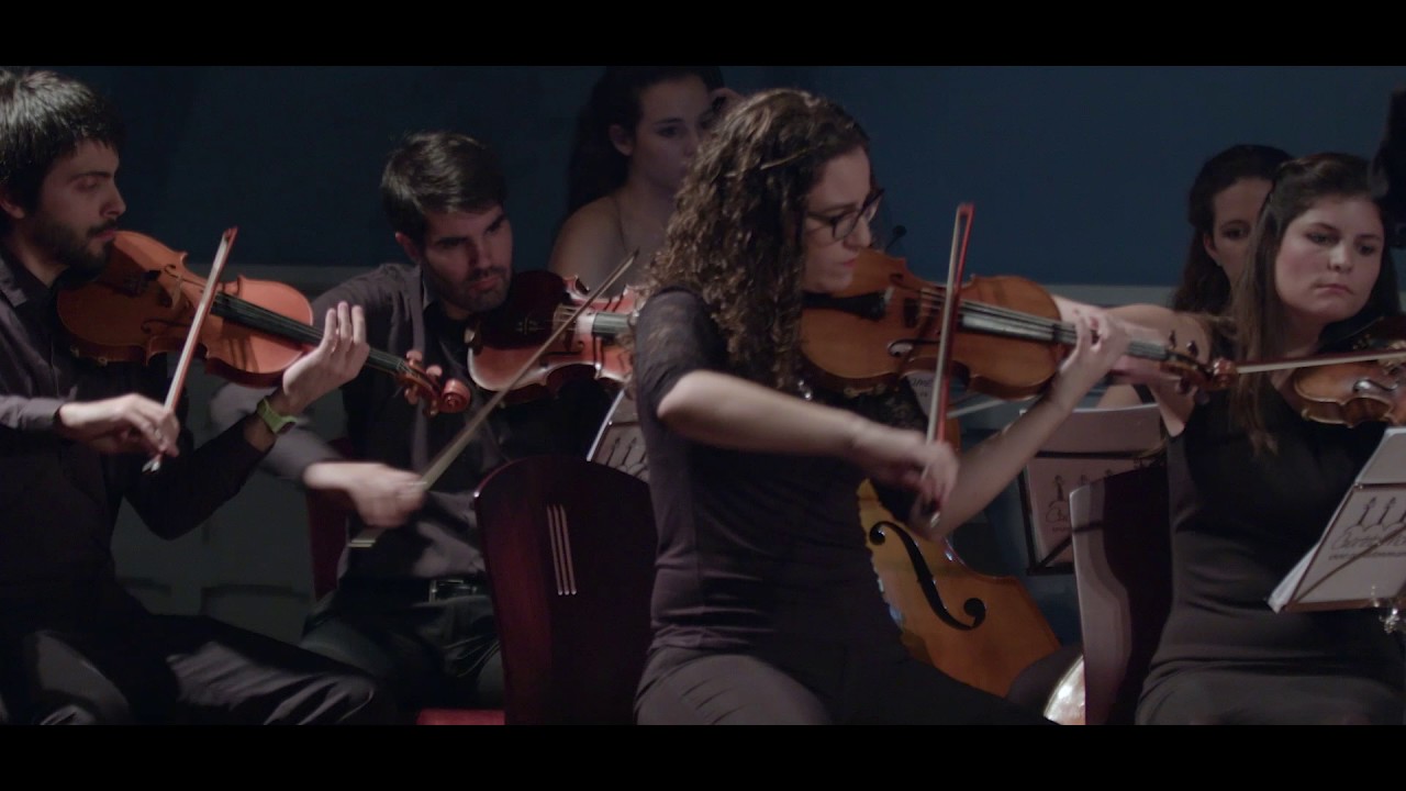Jalousie (Tango) - String Quartet Orchestra Cover - Cuarteto de Cuerda Tango de los Celos