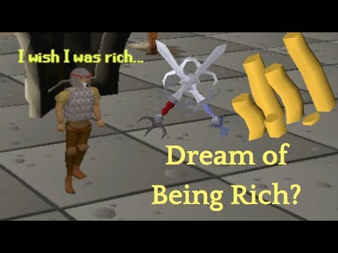 fastest aay to make money osrs