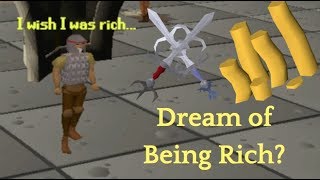 [OSRS] One Of The Fastest Ways to Make Money In RuneScape (F2P and P2P)