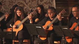 Miniatura del video "Passacaglia G.F. Handel"