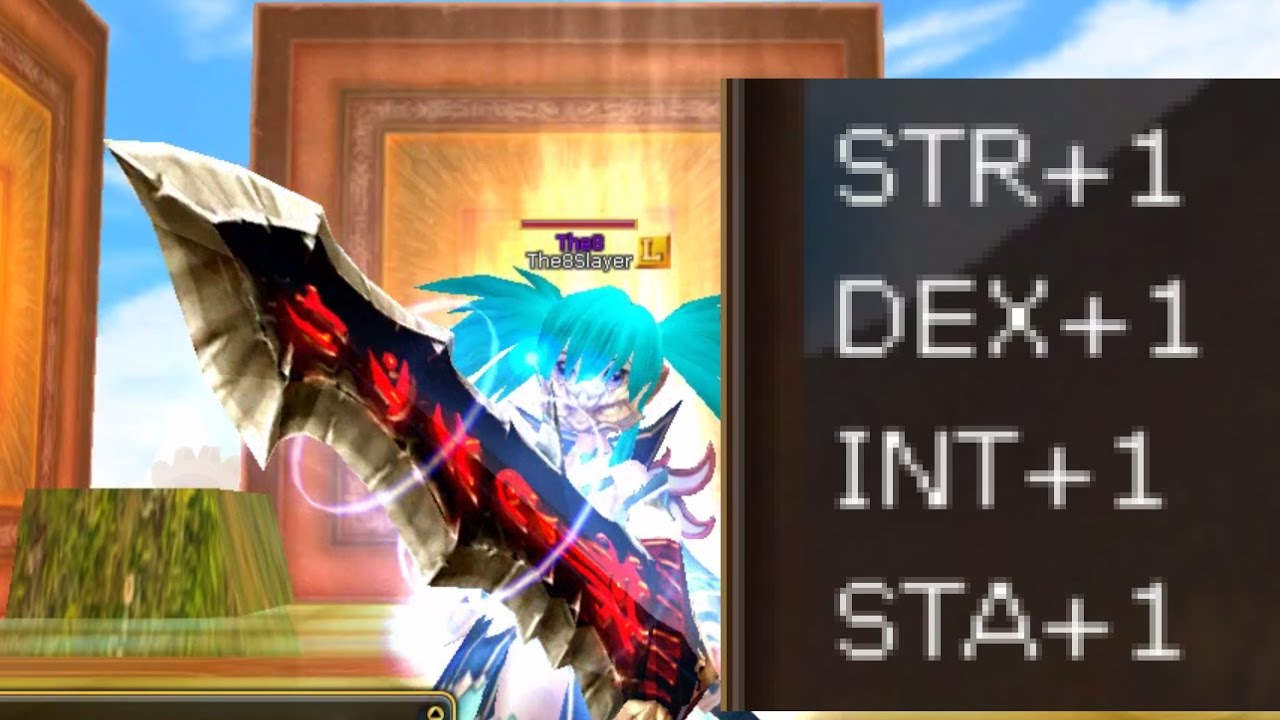 Insanity Flyff GUIDE - Crafting your Weapon