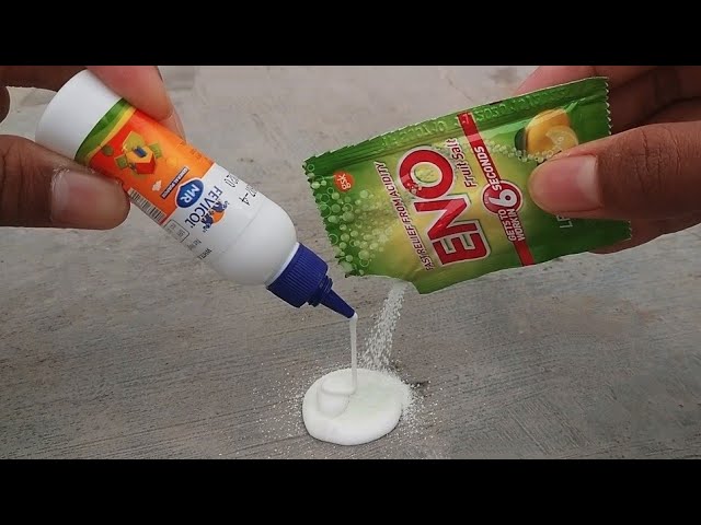 how to make slime activator at home without borax with proof