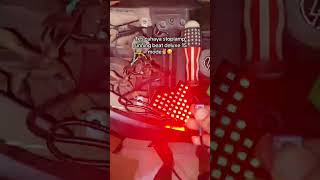 bakal lebihh keren pake stoplamp running Beat deluxe gen 1 #shortvideo #beatdeluxe