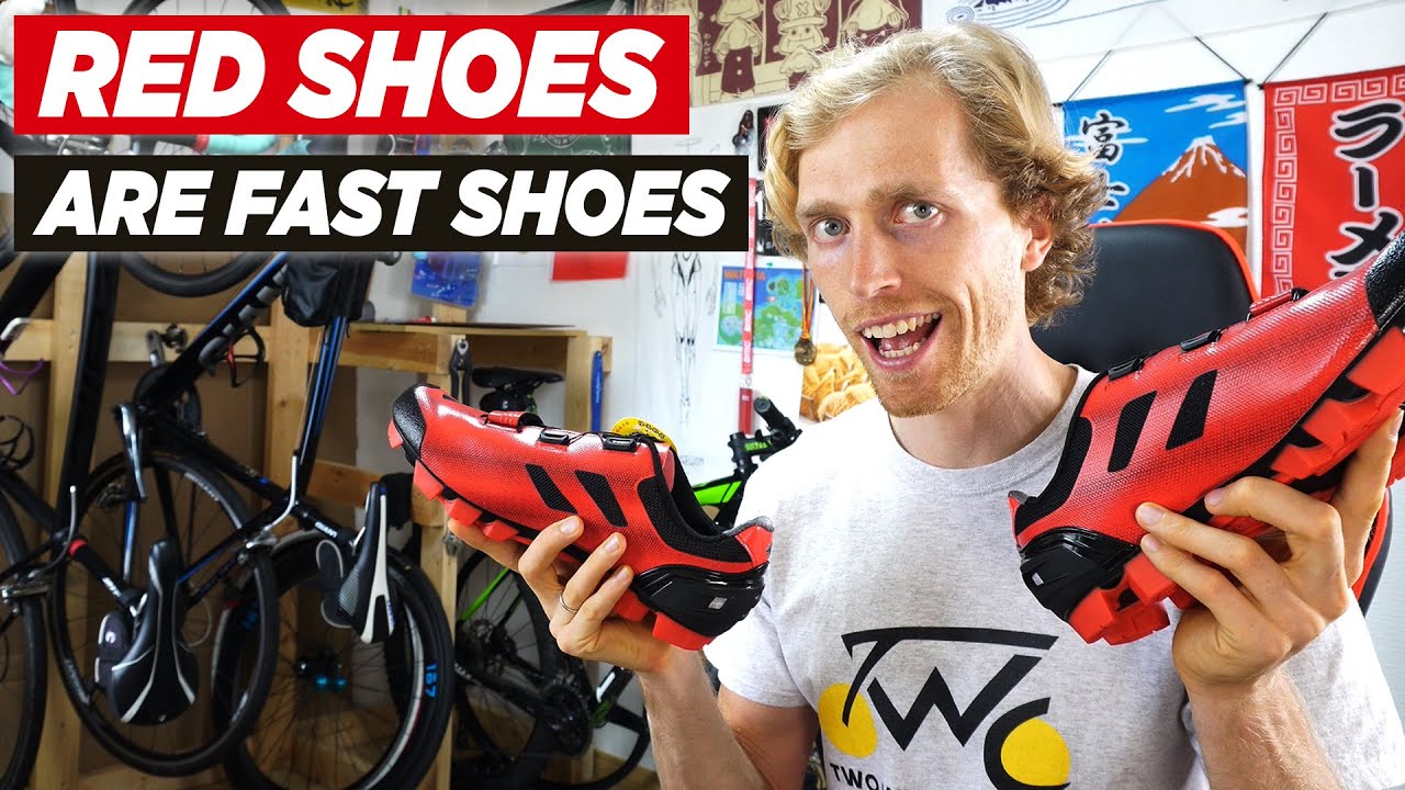 Santic MTB Cycling Shoes Review 