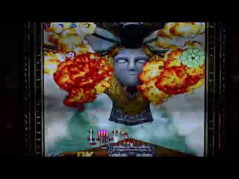 Gigawing Generations PS2 быстрый обзор