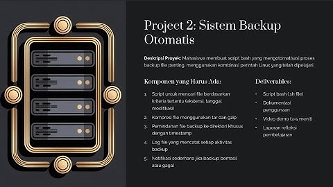 Tugas sistem operasi -project 2: sistem backup otomatis