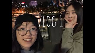 Học xong năm nhất ròi, làm vlog thoi \*.*/ | Vlog 1