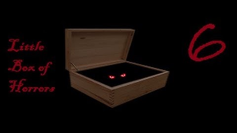 SCP:CB Little Box of Horrors Part 6 (V0.9.1)