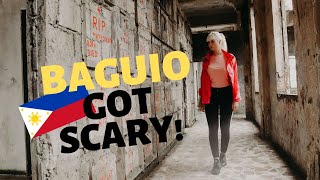 Foreigners SURPRISED by Baguio City?! SCARIEST Place in the Philippines?!