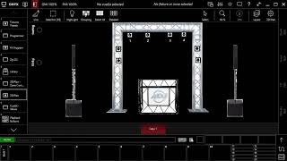 05 Onyx Obsidian DMX by Eltation - Vista 2D Principiantes #Onyx