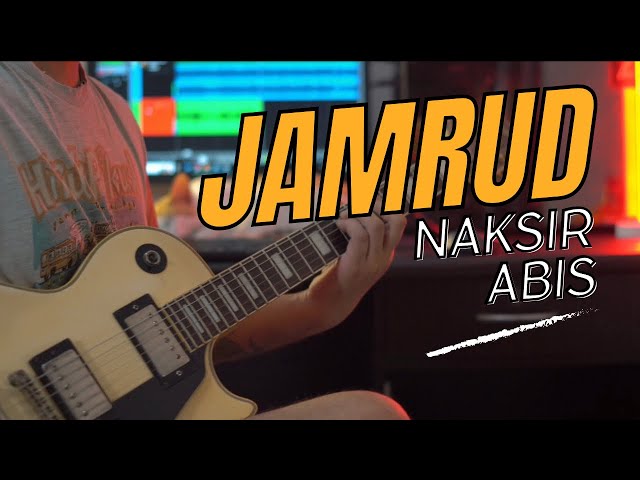 Naksir Abis - Jamrud ( GUITAR COVER ) class=