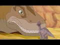 Alguém Salve o Littlefoot! 😱 🦖 | Em Busca do Vale Encantado | Desenhos Animados em Português