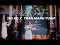 Bèo Dạt Mây Trôi | Violinist Jmi Ko ft. Saxophone Trần Mạnh Tuấn (Buổi hoà nhạc Phép Màu Tình Yêu)