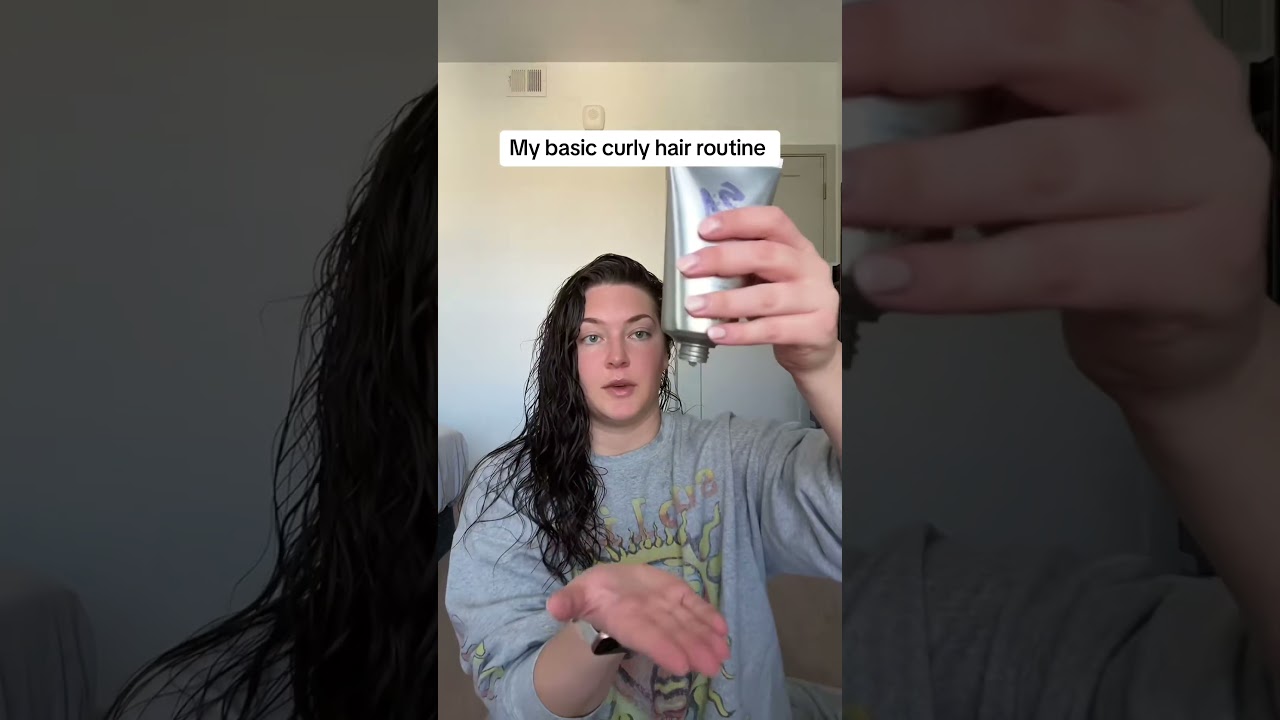 Curly Hair Basics & Quiz for Customized Routines