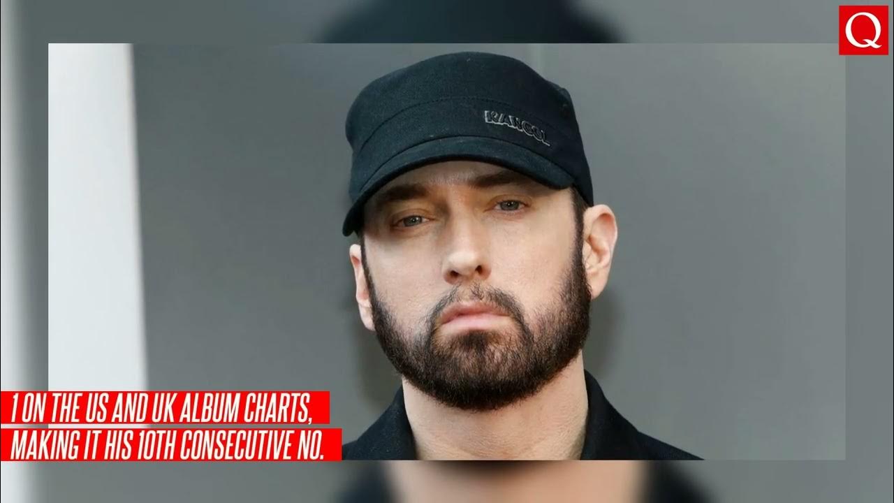 Eminem Announces New Album 'The Death of Slim Shady' Out This Summer - YouTube