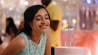 Jadelyns Quinceañera Porrettas Elegant Banquets Chicago, Il