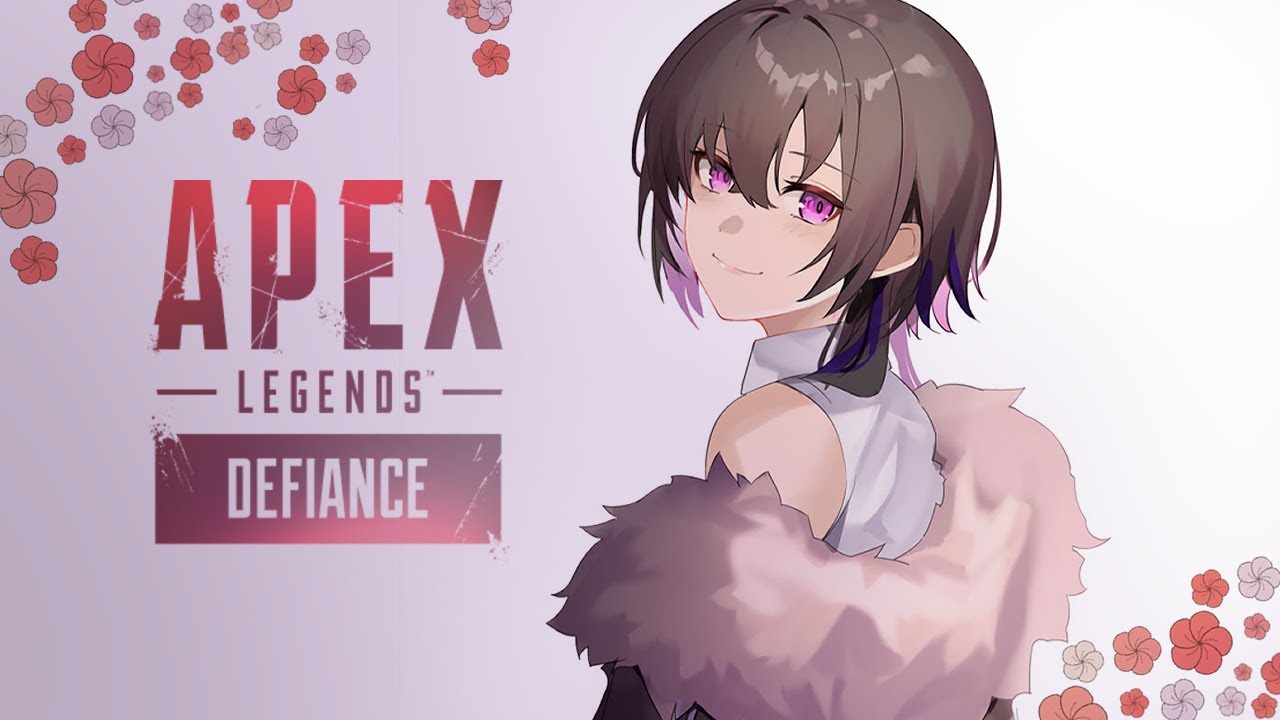 APEX】お久しぶりのぇふびぃぁぃ！！【ぶいすぽ/一ノ瀬うるは】 - YouTube