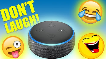 100 Funny Things To Ask Alexa (Amazon Echo)