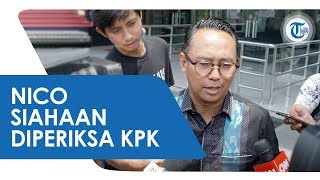 Nico Siahaan, Presenter dan Anggota DPR RI dari Fraksi PDIP, Dipanggil KPK Terkait Pencucian Uang