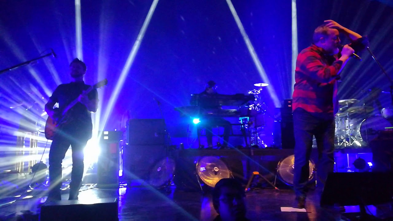 Elbow Mirrorball (Plaza Condesa 160120) YouTube