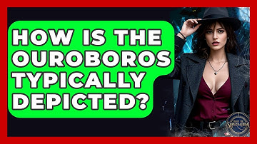 How Is The Ouroboros Typically Depicted? - Inside the Supernatural