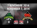 #CISwsoc Faits saillants/Highlights - SF2 - UFV vs LAV